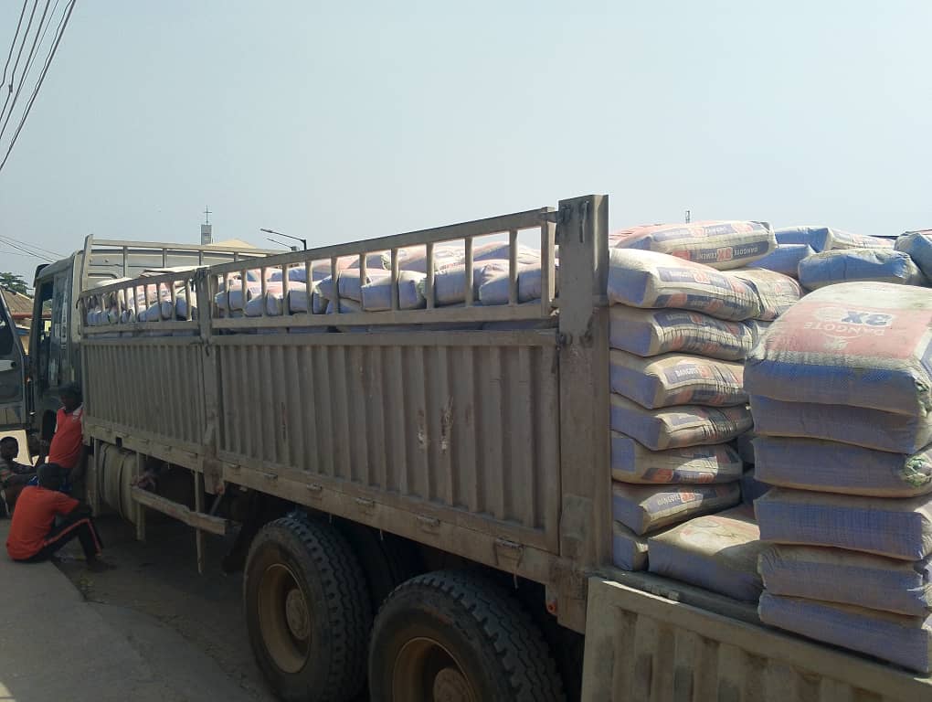 Cement Supplies